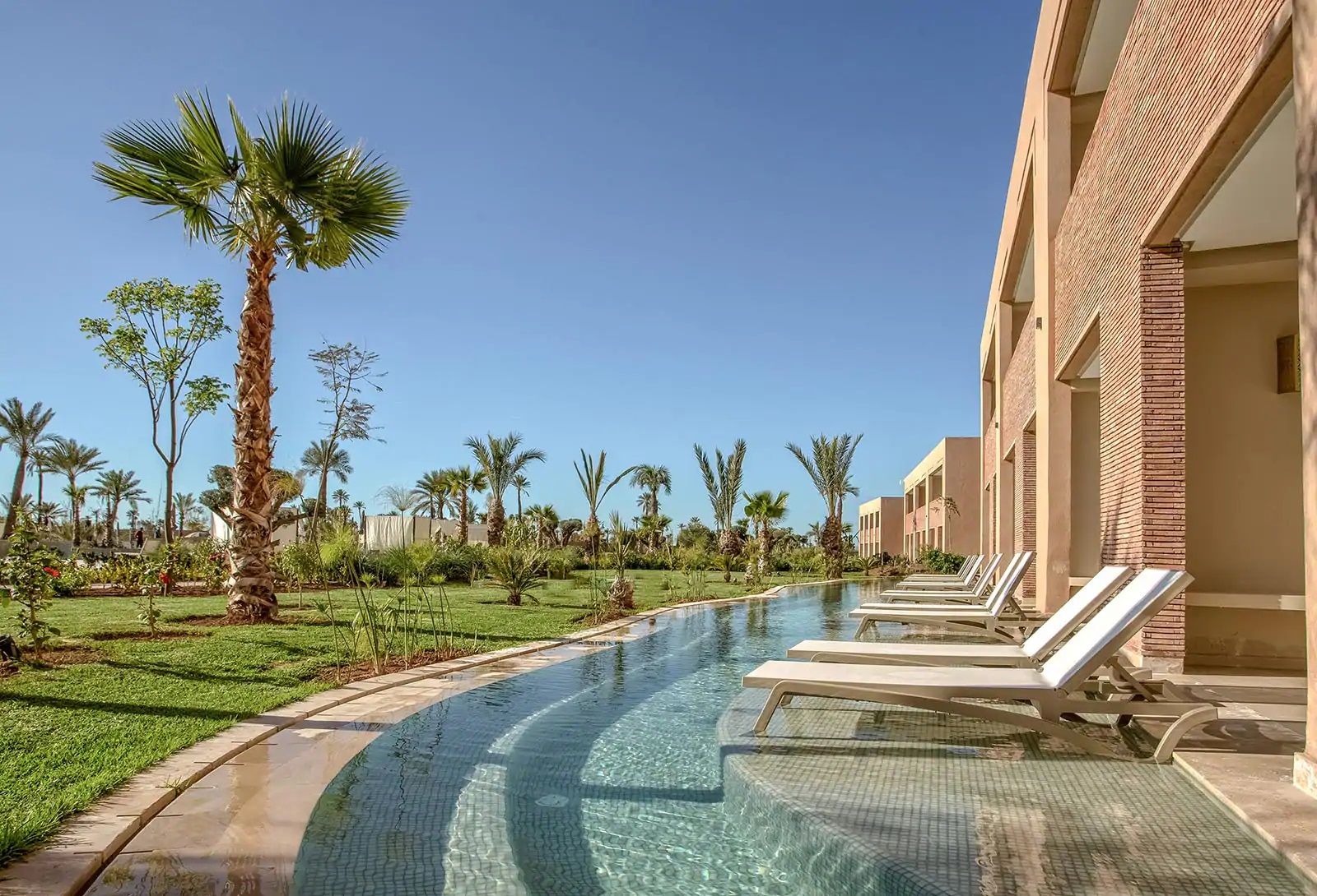 Maroc - Marrakech - Hôtel Be Live Collection Marrakech 5* Adults Only