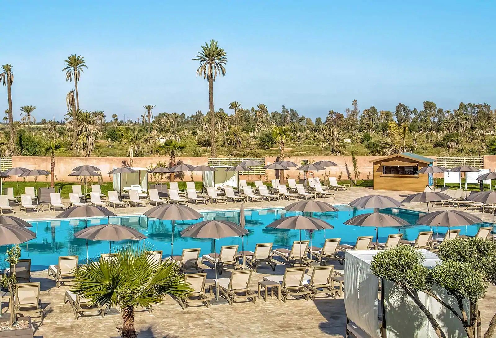 Maroc - Marrakech - Hôtel Be Live Collection Marrakech 5* Adults Only