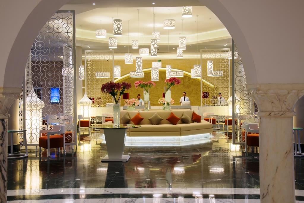 Tunisie - Hammamet - Hôtel Radisson Blu Resort & Thalasso Hammamet 5*