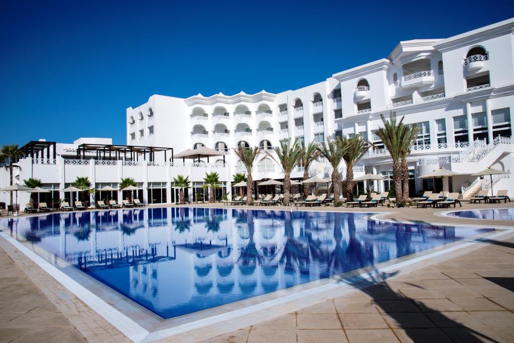 Tunisie - Hammamet - Hôtel Radisson Blu Resort & Thalasso Hammamet 5*