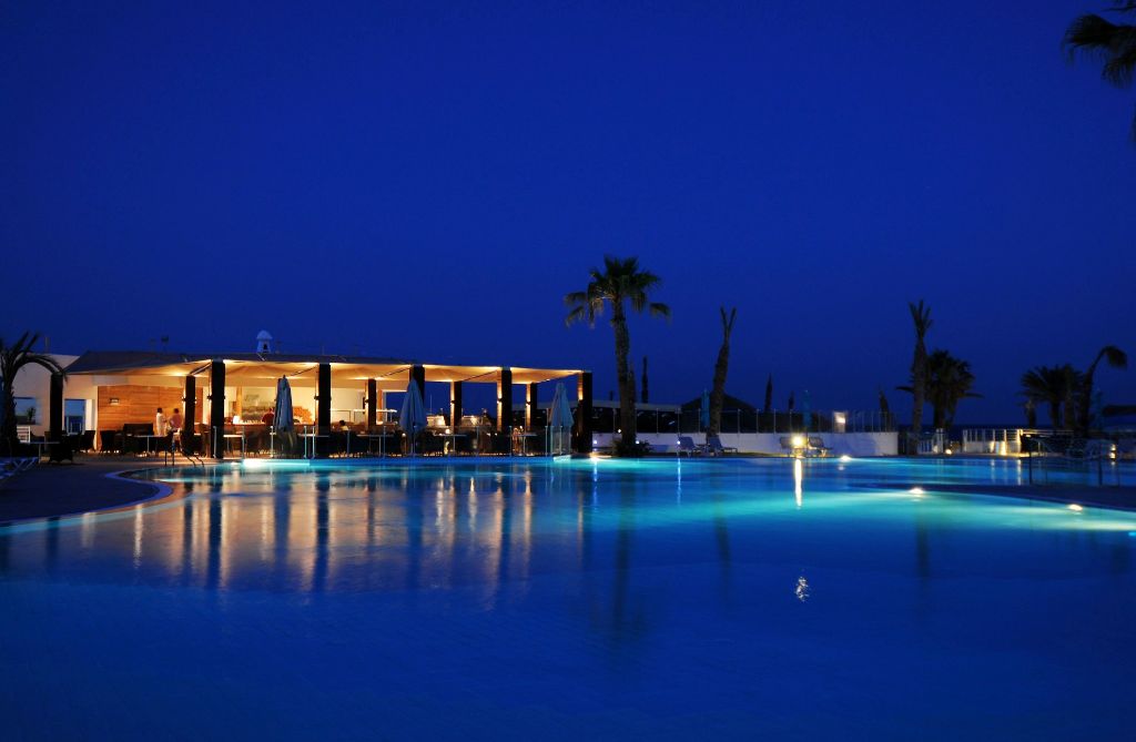 Tunisie - Hammamet - Hôtel Vincci Nozha Beach 4*
