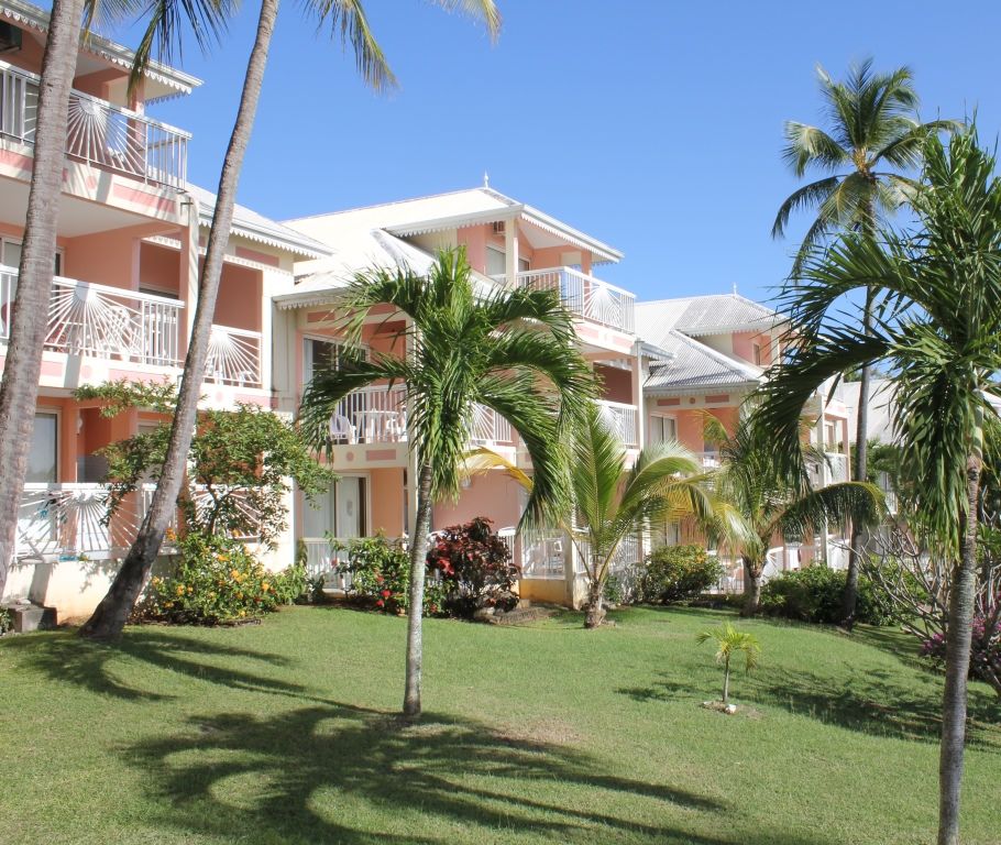 Martinique - Résidence Diamant Beach 2* avec location de voiture