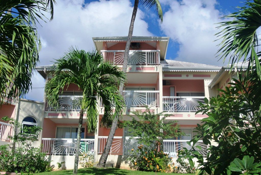 Martinique - Résidence Diamant Beach 2* avec location de voiture