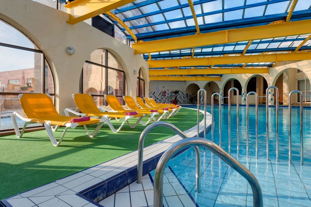 Hotel Paradise Bay Resort 4*, Malte, Ile de Malte, Malte ...